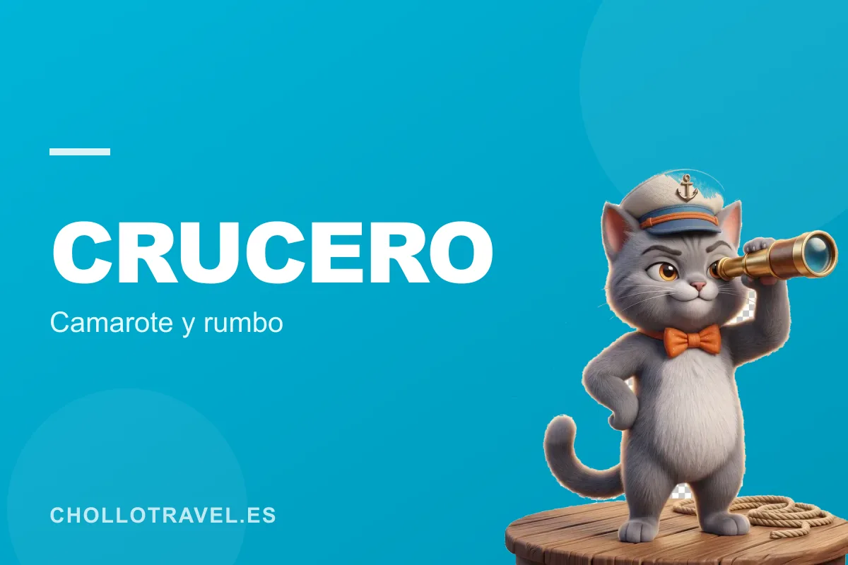Crucero Canarias 7 noches: 329€ con tasas(sin vuelo)