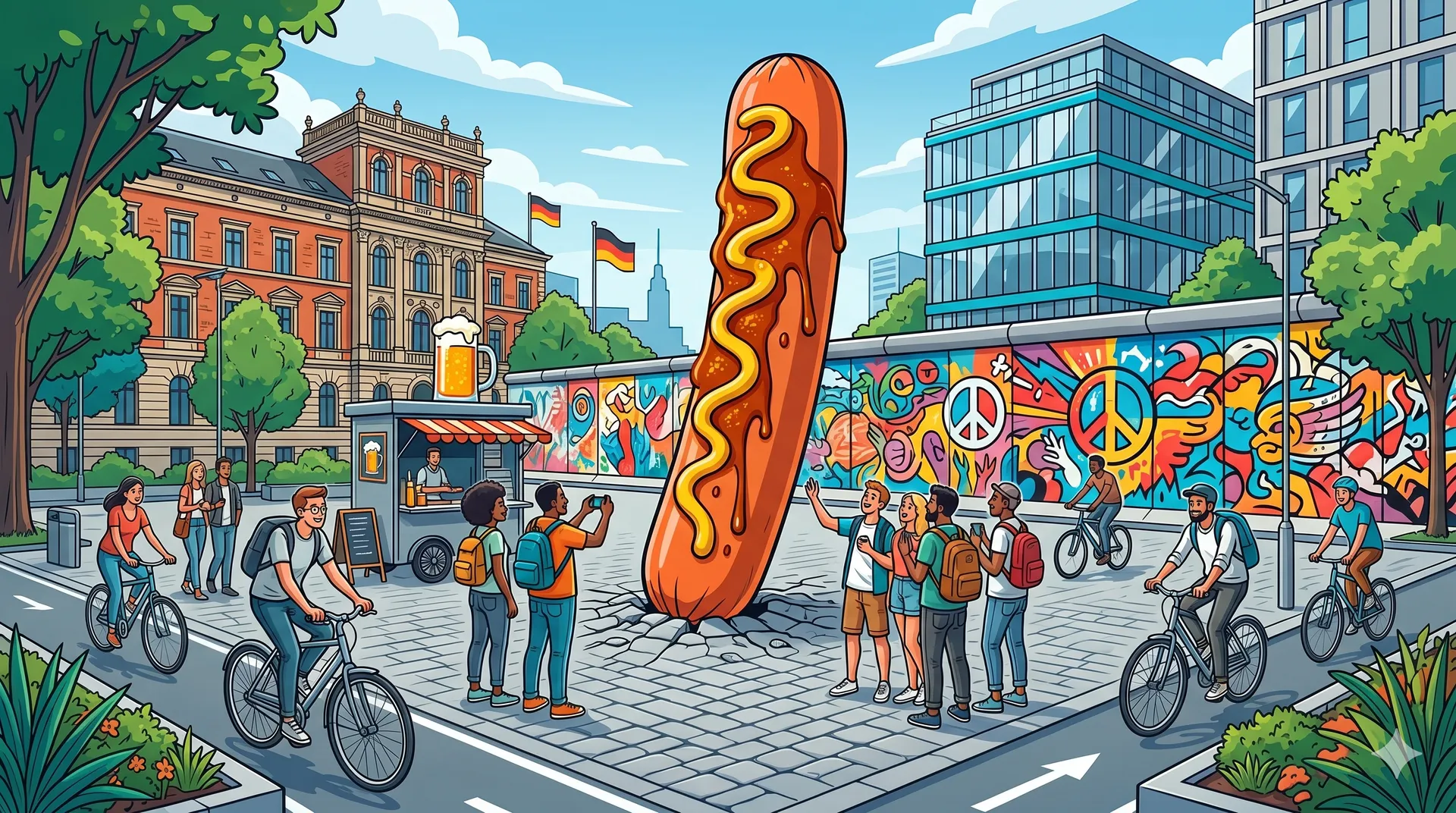 Guía de Berlín 2026 - CholloTravel