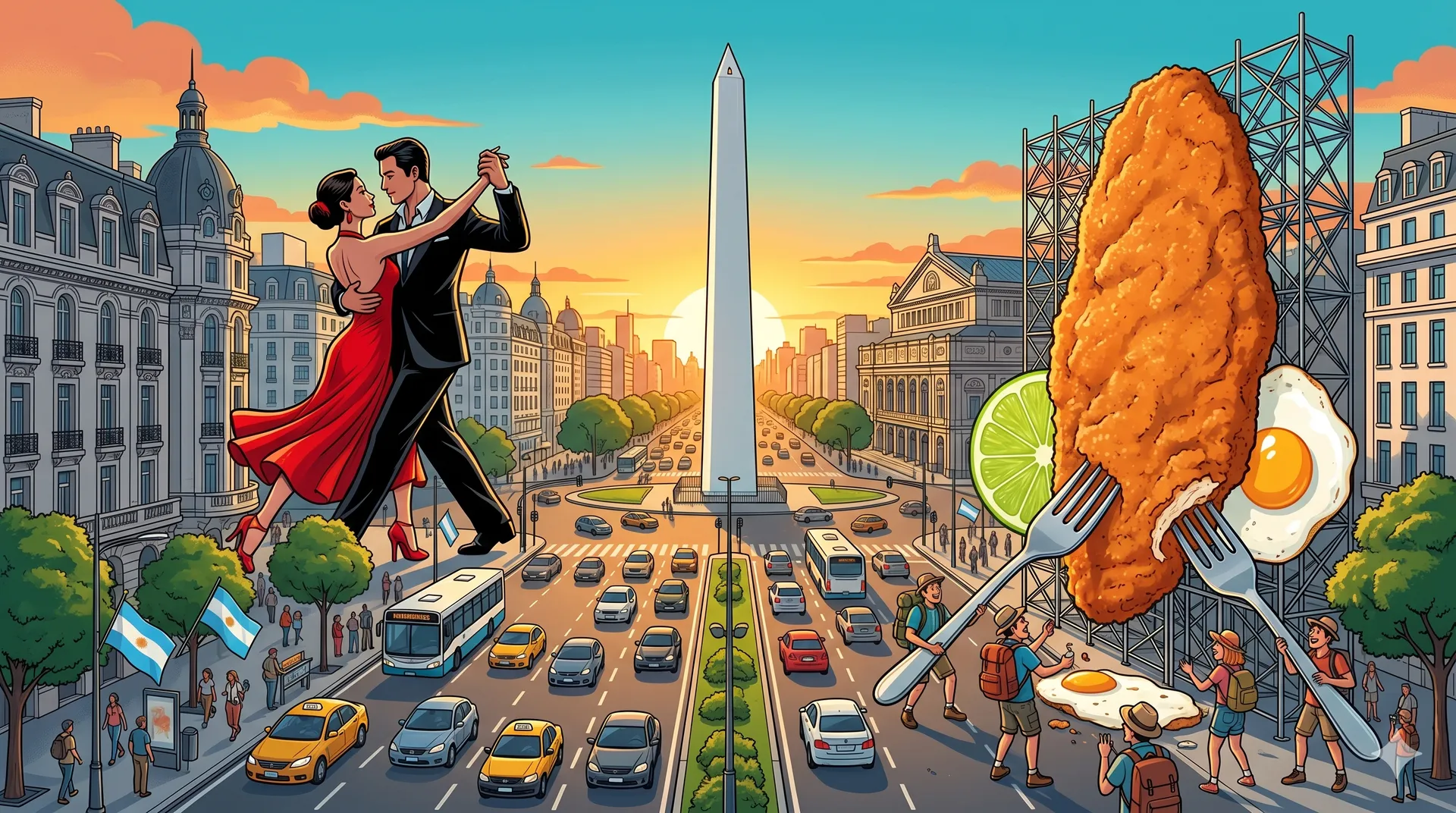 Guía de Buenos Aires 2026 - CholloTravel