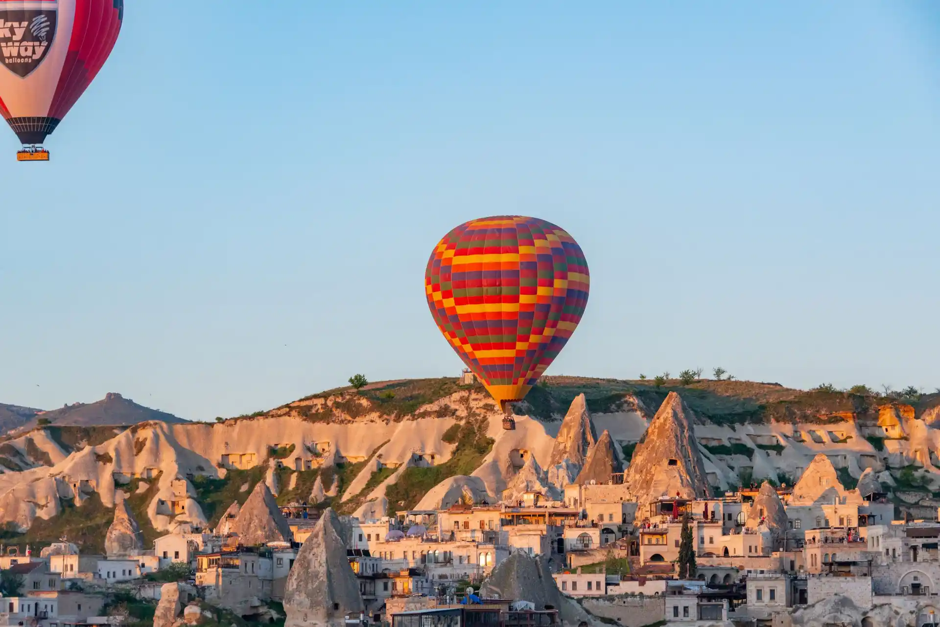 Guía de Capadocia 2026 - CholloTravel