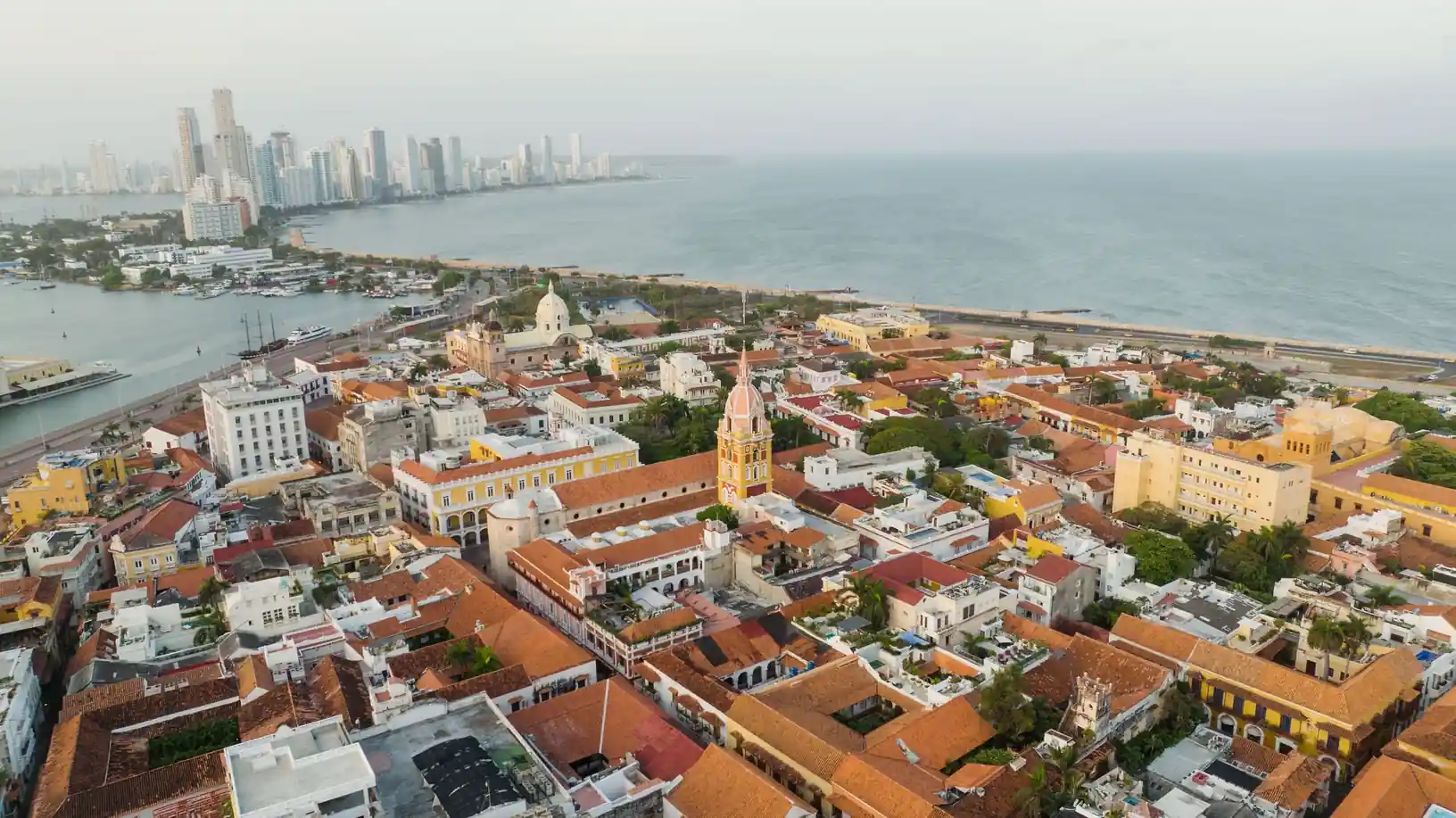 Cartagena de Indias en 3 días - itinerario completo CholloTravel