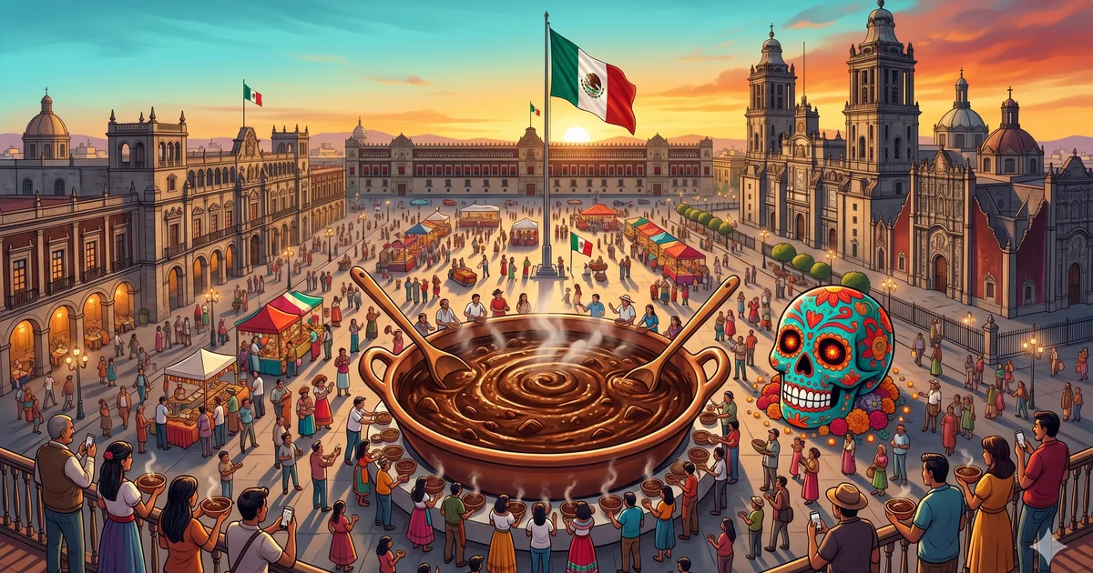 Mejor época para viajar a México - CDMX Riviera Maya Yucatán CholloTravel