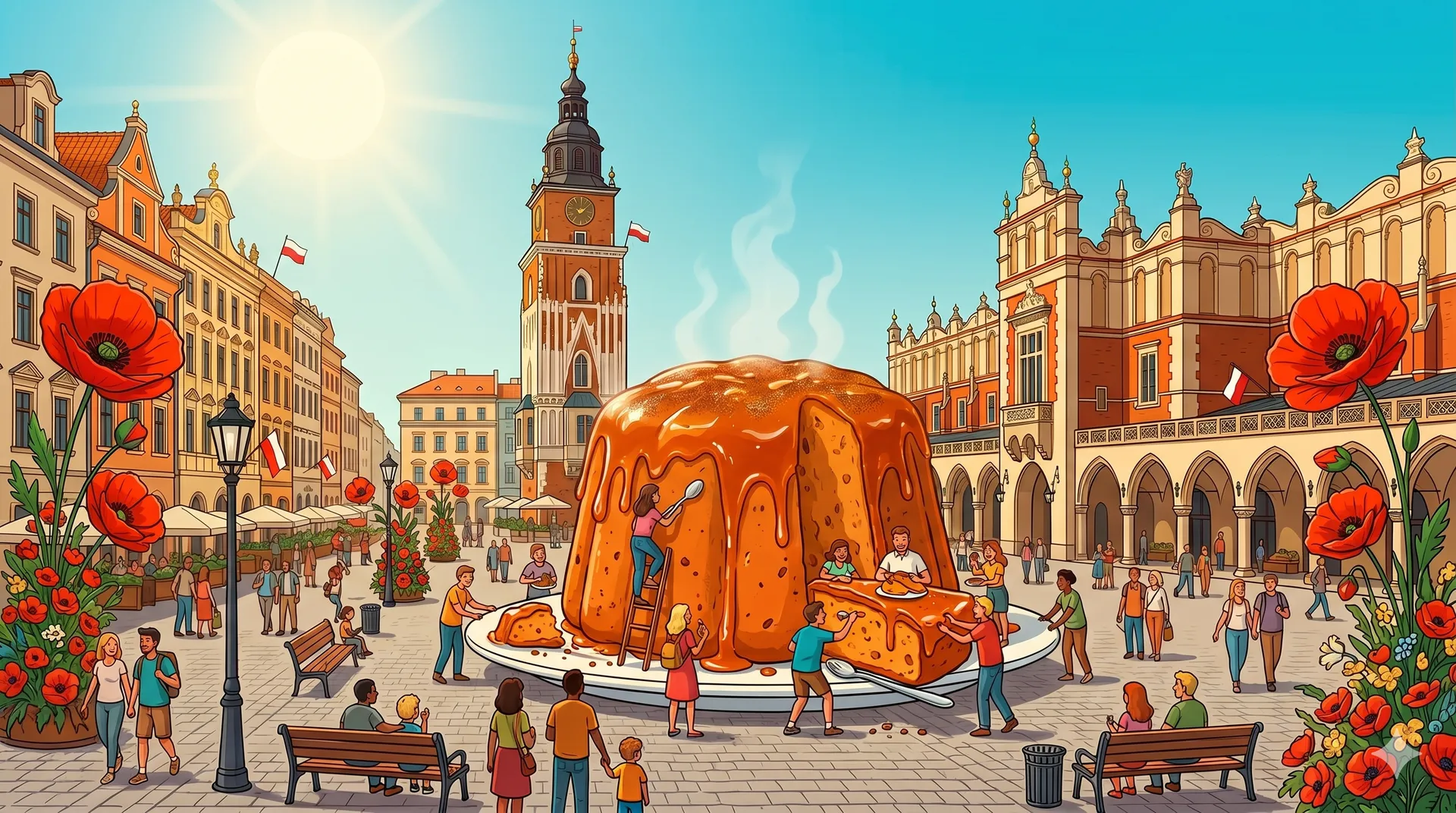 Guía de Cracovia 2026 - CholloTravel