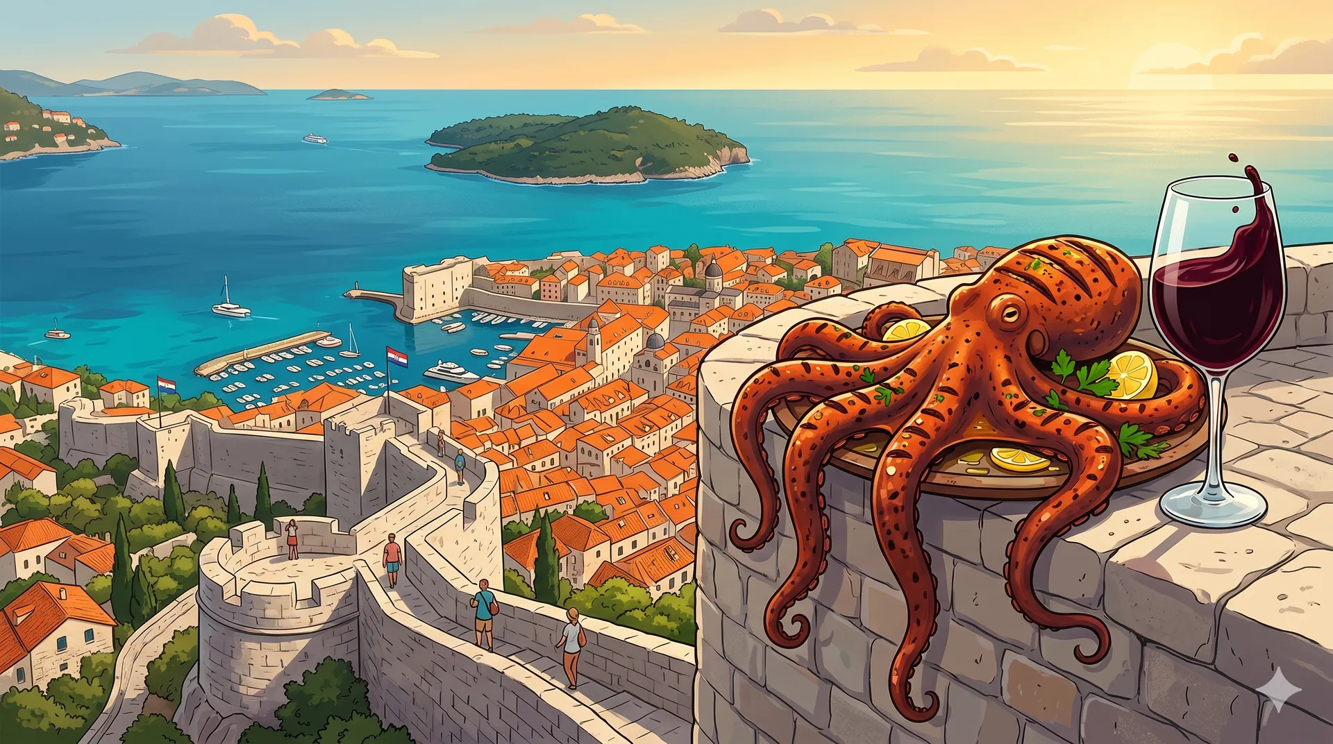 Guía de Dubrovnik 2026 - CholloTravel