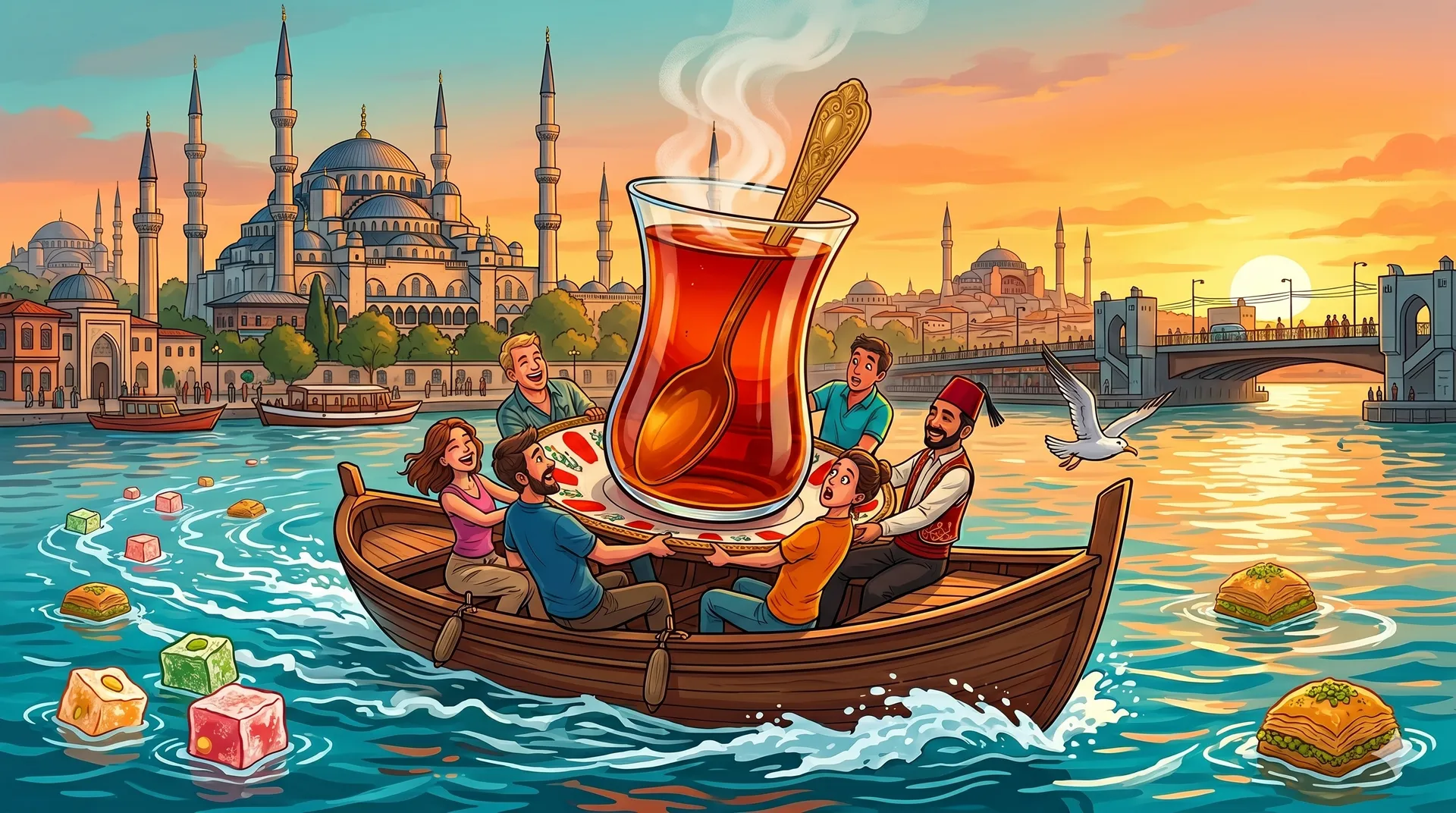 Guía de Estambul 2026 - CholloTravel