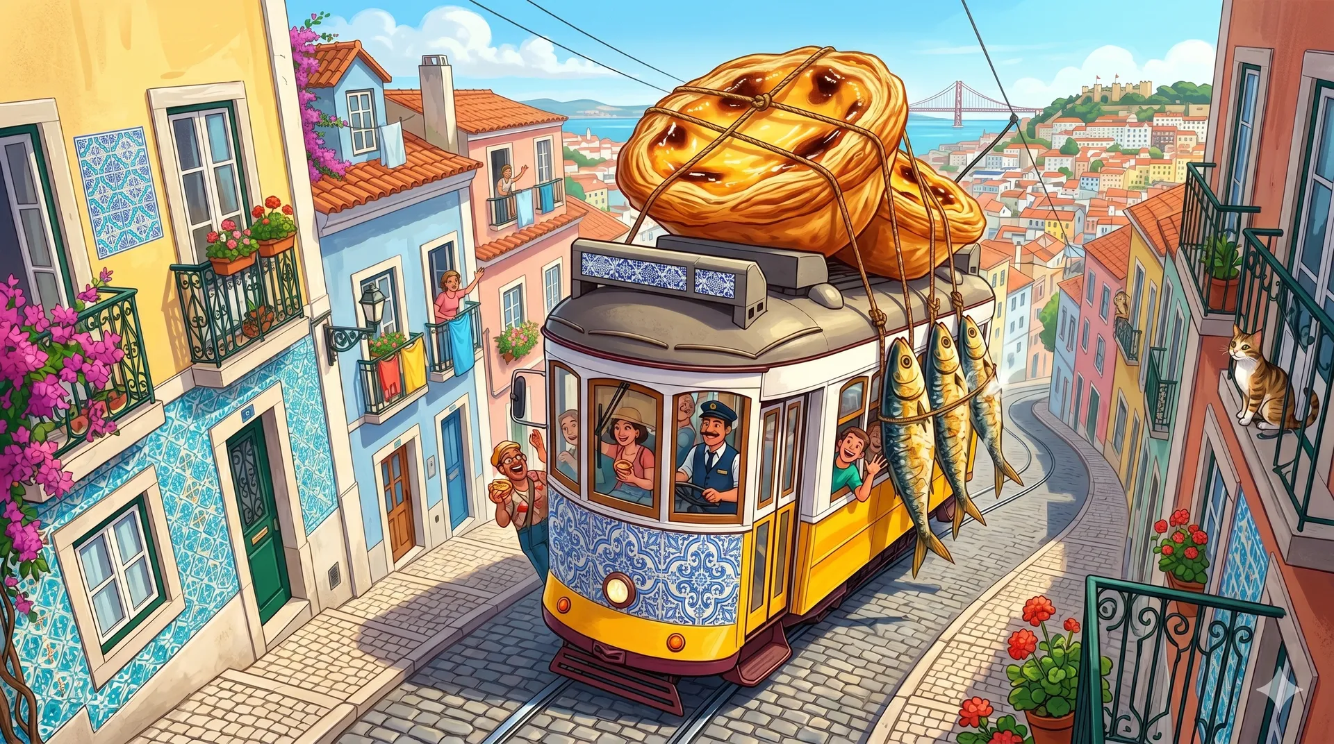 Guía de Lisboa 2026 - CholloTravel