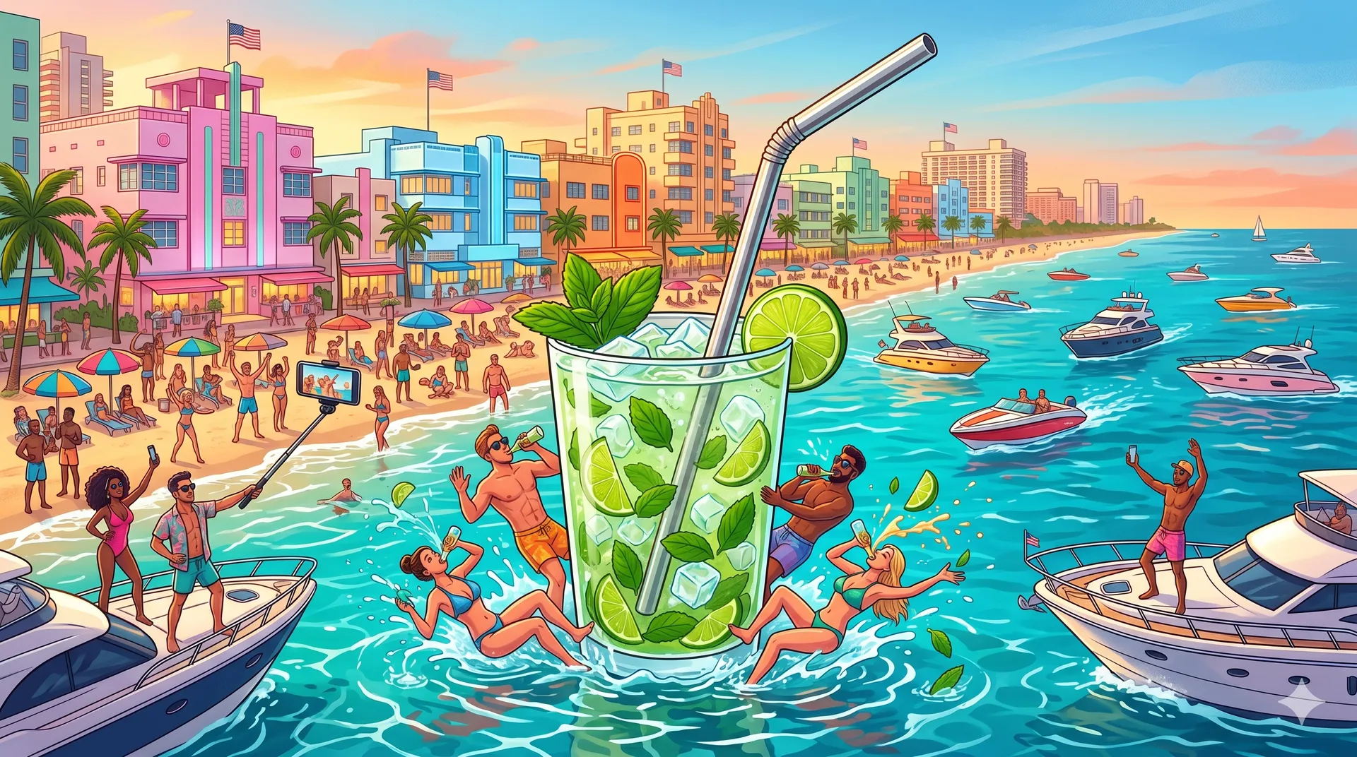 Guía de Miami 2026 - CholloTravel