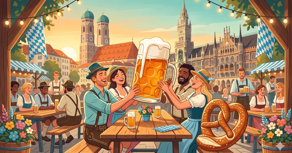 Múnich en 3 días - itinerario completo CholloTravel