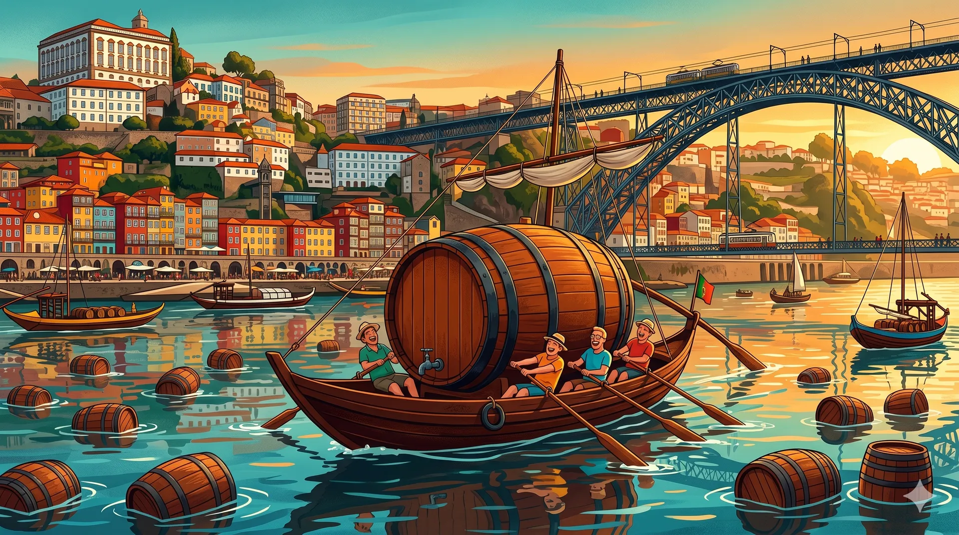 Guía de Oporto 2026 - CholloTravel