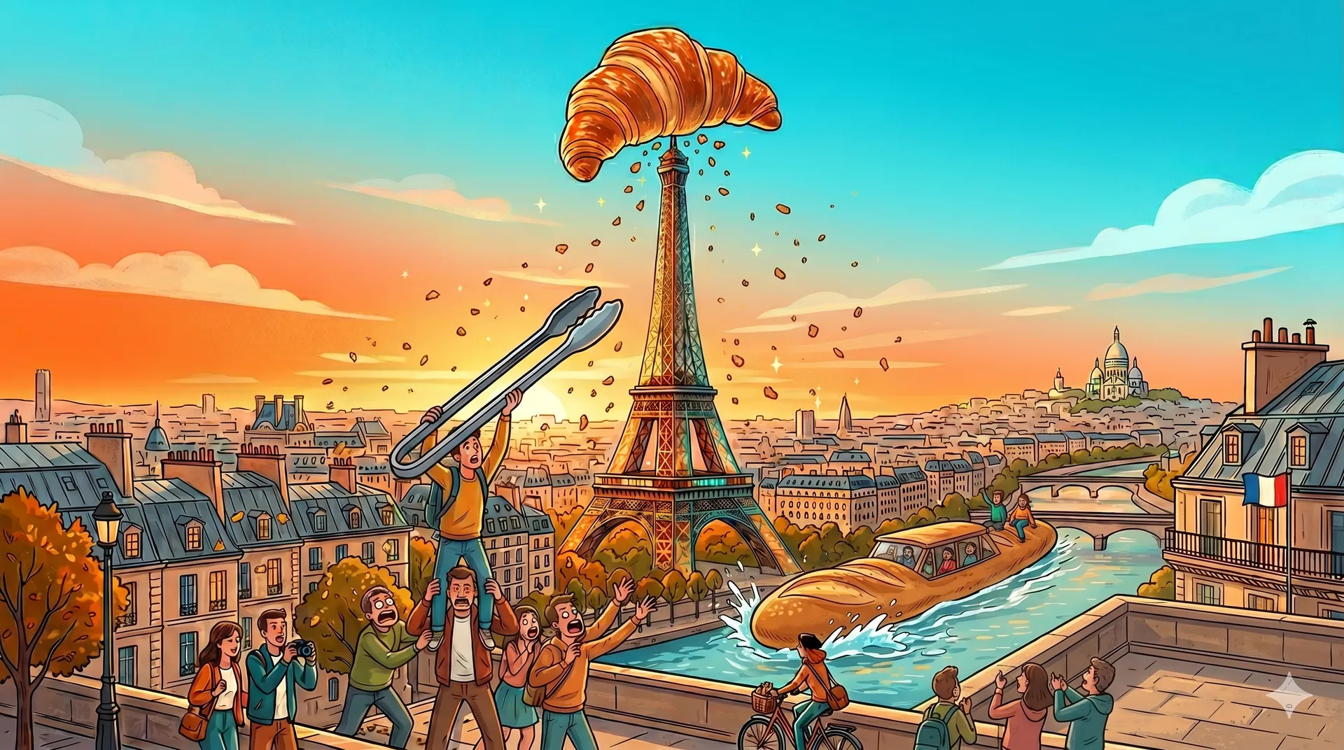 Guía de París 2026 - CholloTravel