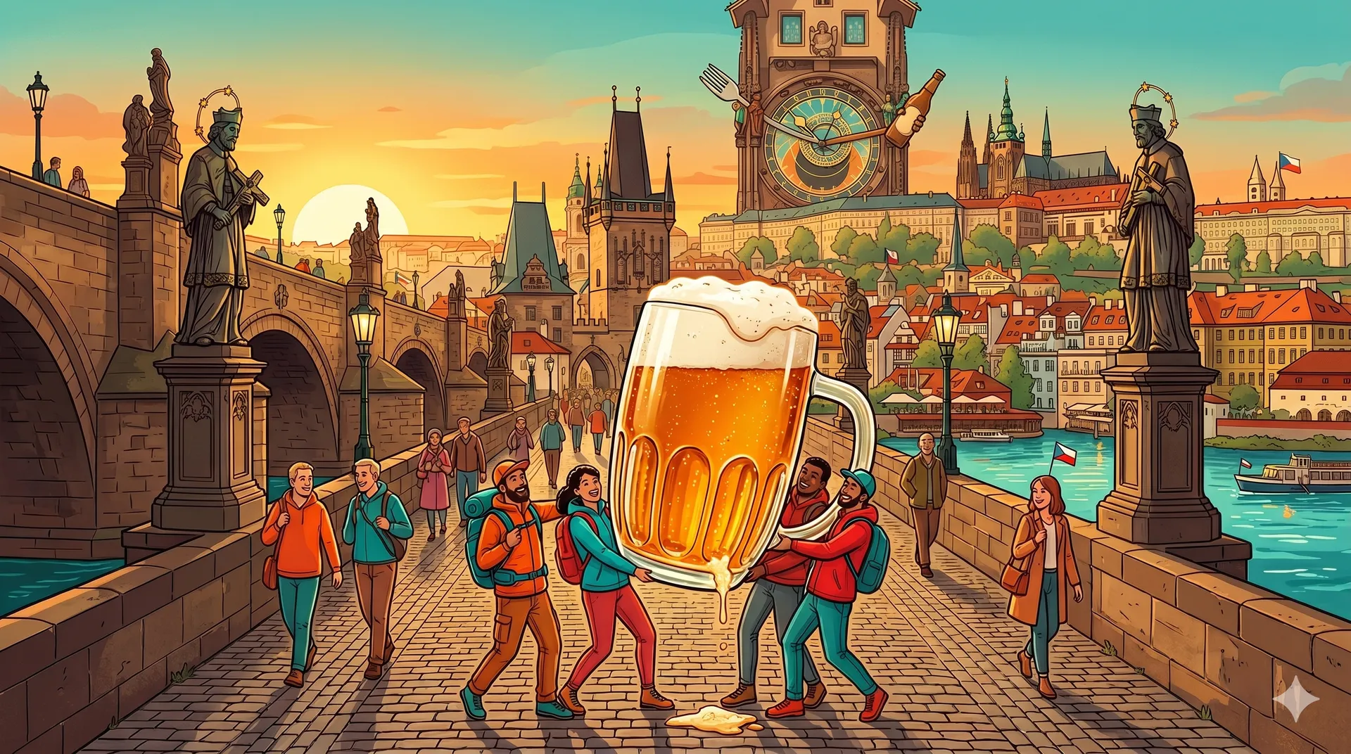 Guía de Praga 2026 - CholloTravel
