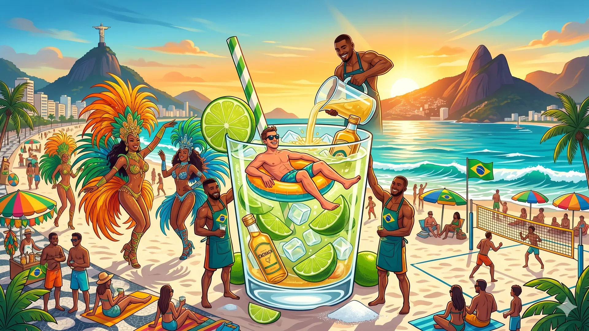 Río de Janeiro en 3 días - itinerario completo CholloTravel