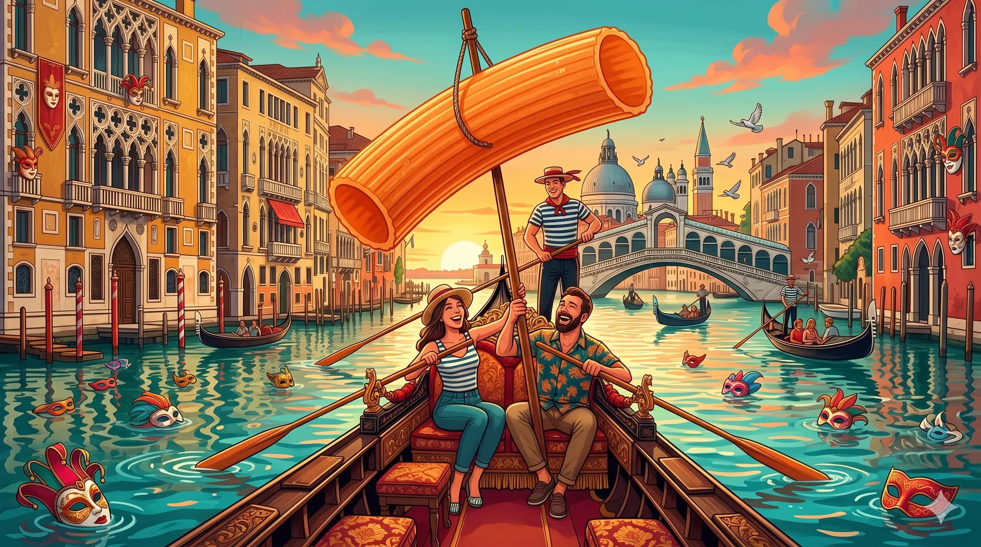 Guía de Venecia 2026 - CholloTravel