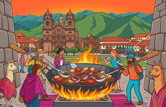 Perú: Cuzco, Machu Picchu y el Amazonas