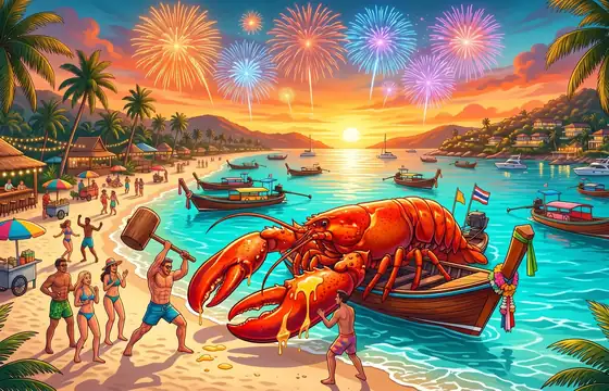 Tailandia: Bangkok, Chiang Mai y Krabi