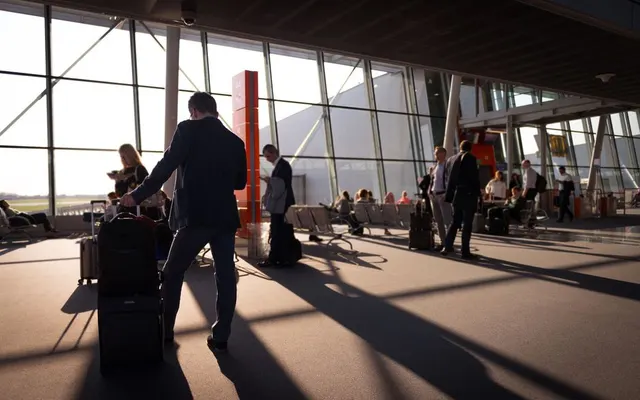 Báscula de equipaje digital para viajar - La Tienda del Viajero CholloTravel