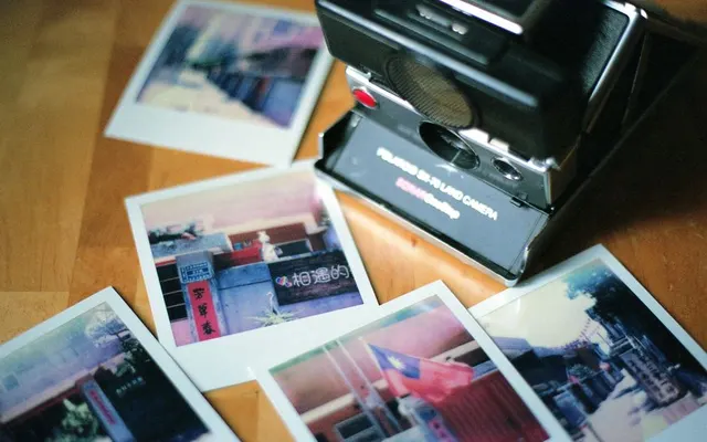 Cámara instantánea para viajar - La Tienda del Viajero CholloTravel