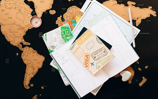 Diario de viaje para viajar - La Tienda del Viajero CholloTravel