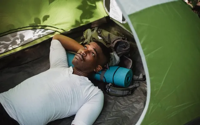 Esterilla autohinchable para viajar - La Tienda del Viajero CholloTravel