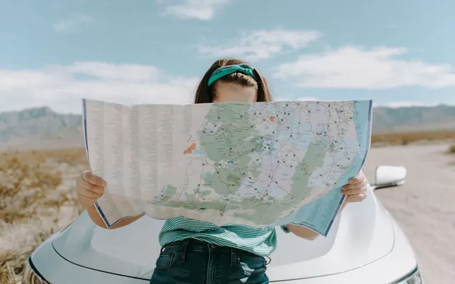 Mapa de carreteras Michelin para viajar - La Tienda del Viajero CholloTravel