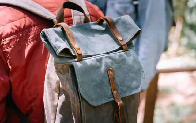 Mochila plegable ultraligera para viajar - La Tienda del Viajero CholloTravel