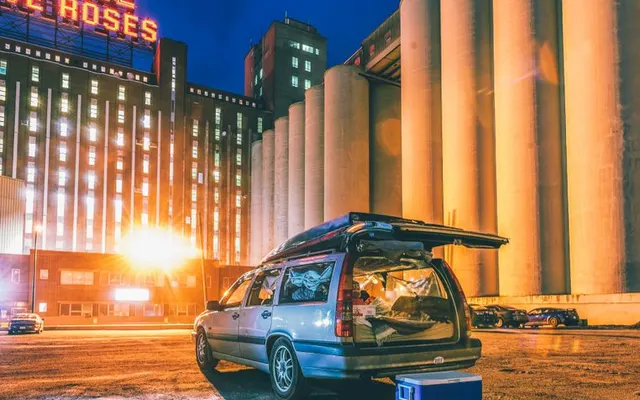 Nevera portátil para el coche para viajar - La Tienda del Viajero CholloTravel