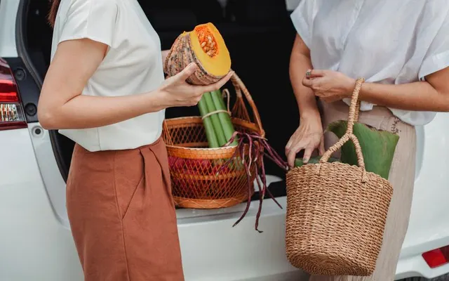 Organizador de maletero para viajar - La Tienda del Viajero CholloTravel