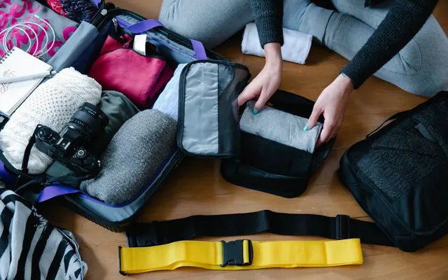 Packing cubes (organizadores) para viajar - La Tienda del Viajero CholloTravel