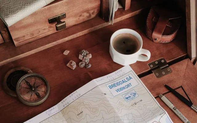 Taza térmica de viaje para viajar - La Tienda del Viajero CholloTravel